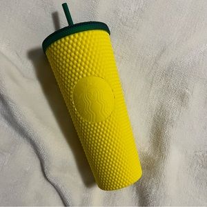 Starbucks Hawaii Pineapple Studded Tumbler